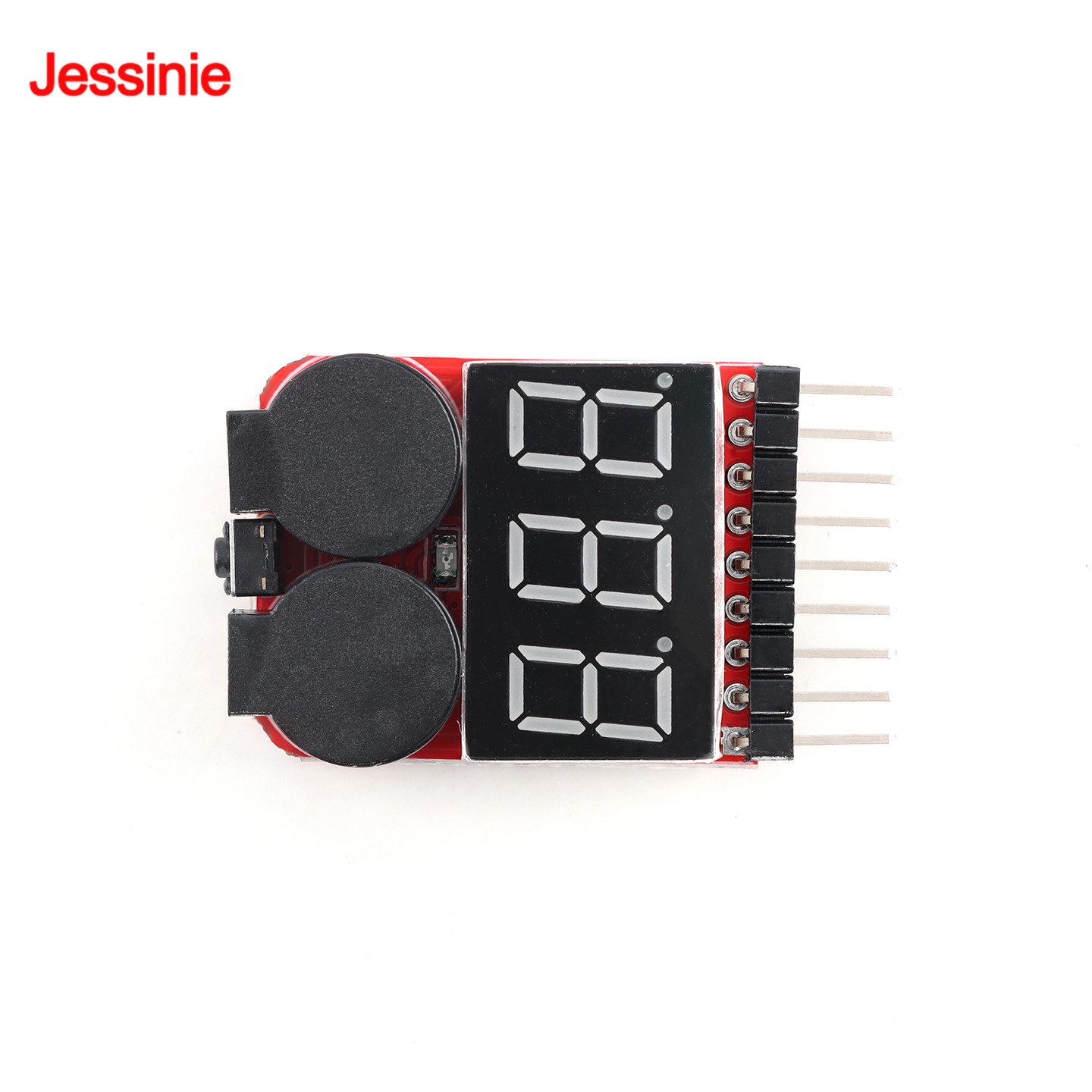RC Voltage Display Battery Low - Battery Monitor Coulometer ulasan dan harga