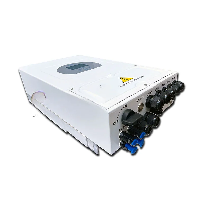5KW 48Vdc Solar Wind Hybrid In - Renewable Energy Wind Solar ulasan dan harga