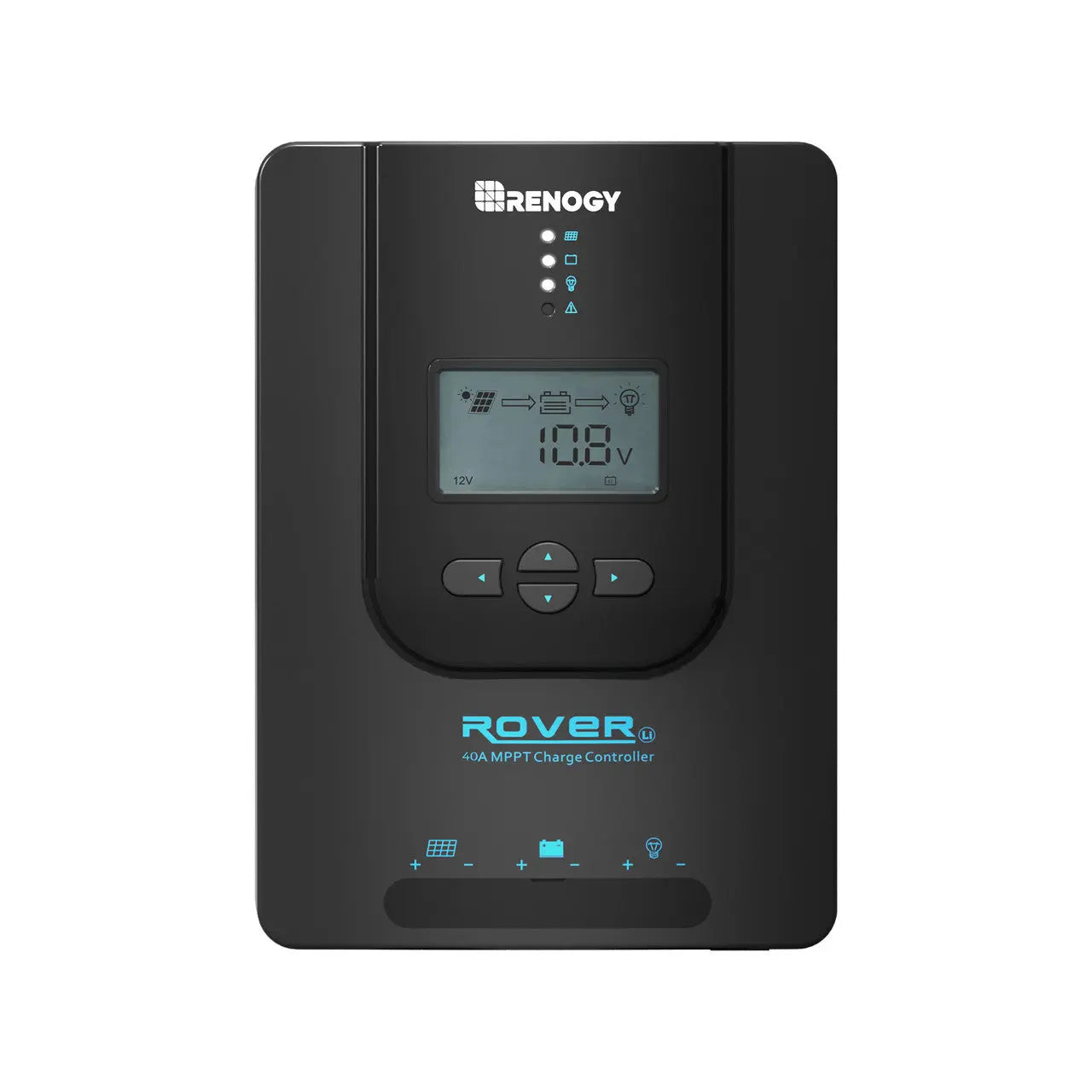 Renogy Rover 40A MPPT Solar Ch - Renogy Controller Rover ulasan dan harga