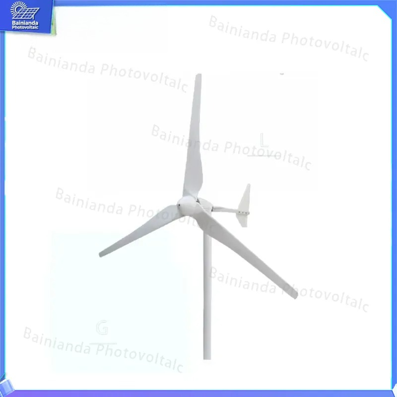 1000W Wind Turbine Generator K - Renewable Energy Wind Solar ulasan dan harga