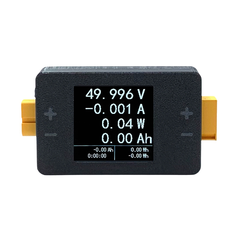 XT60 8-150V Power Meter DC Vol - Battery Monitor Coulometer ulasan dan harga
