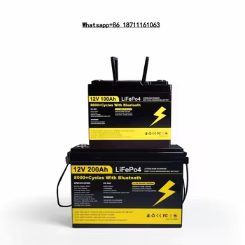 High Quality 12V 24V 100Ah 200 - Renewable Energy Us Stocks ulasan dan harga