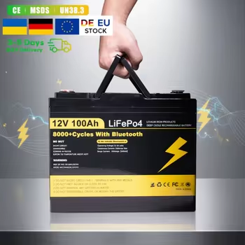 High Quality 12V 24V 100Ah 200 - Renewable Energy Us Stocks ulasan dan harga