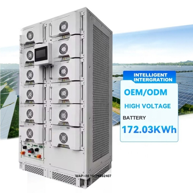 Sunwave Integrated PV Solar En - Energy Storage Rack ulasan dan harga
