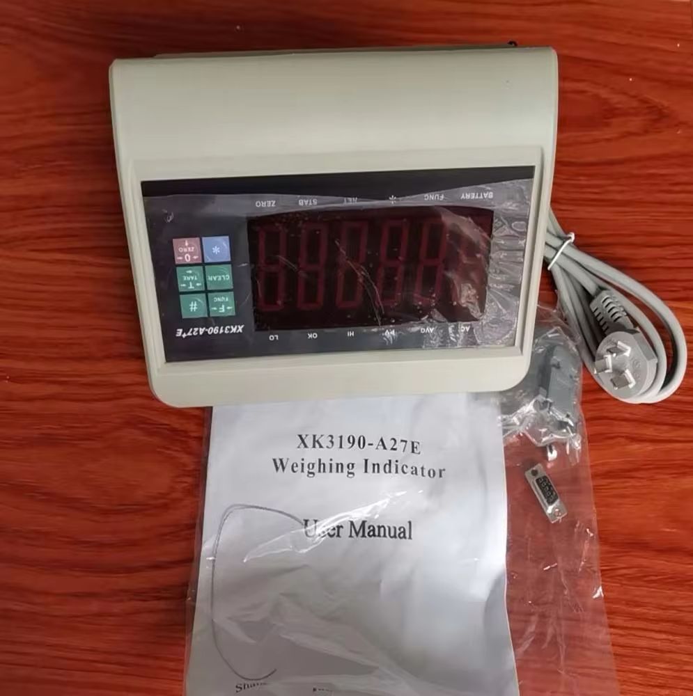 XK3190-A27E  RS232 Port to Com - Battery Monitor Coulometer ulasan dan harga