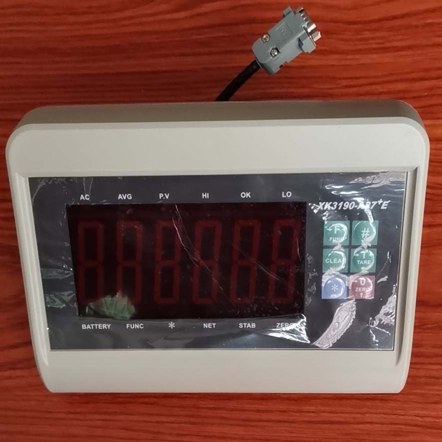XK3190-A27E  RS232 Port to Com - Battery Monitor Coulometer ulasan dan harga