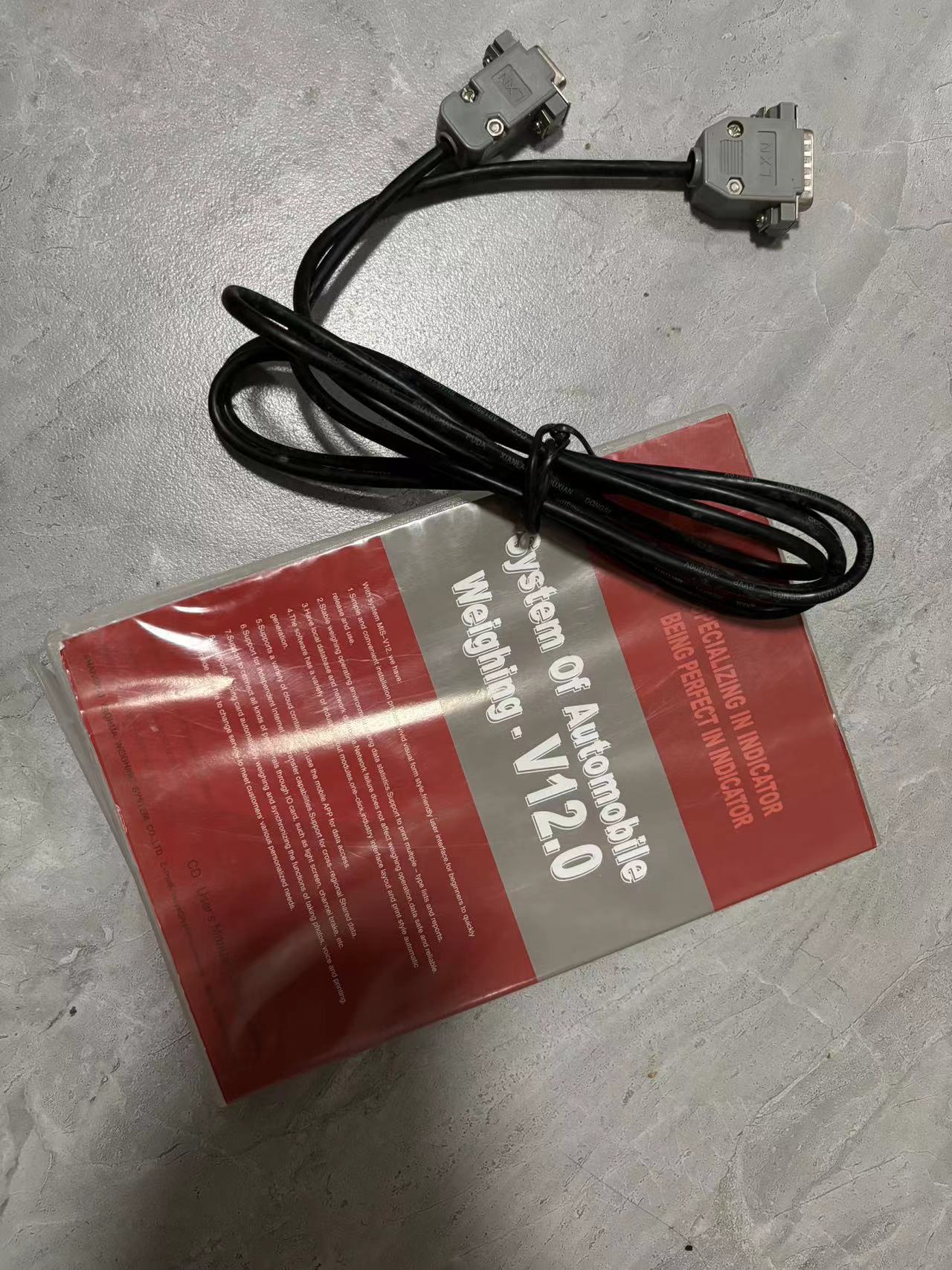 XK3190-A27E  RS232 Port to Com - Battery Monitor Coulometer ulasan dan harga