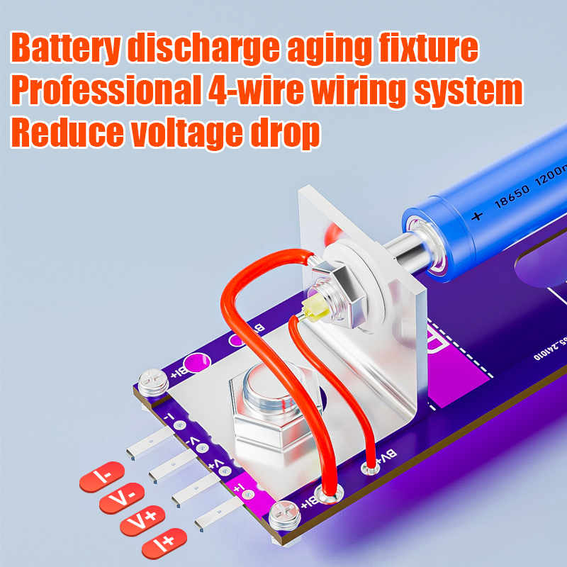 ATORCH 20A 4-wrie Battery Test - Battery Monitor Coulometer ulasan dan harga