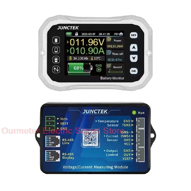 KH160F KH140F KH110F KH-F Seri - Battery Monitor Coulometer ulasan dan harga