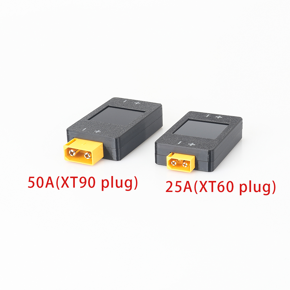 50A 25A 8-150V Bidirectional D - Battery Monitor Coulometer ulasan dan harga
