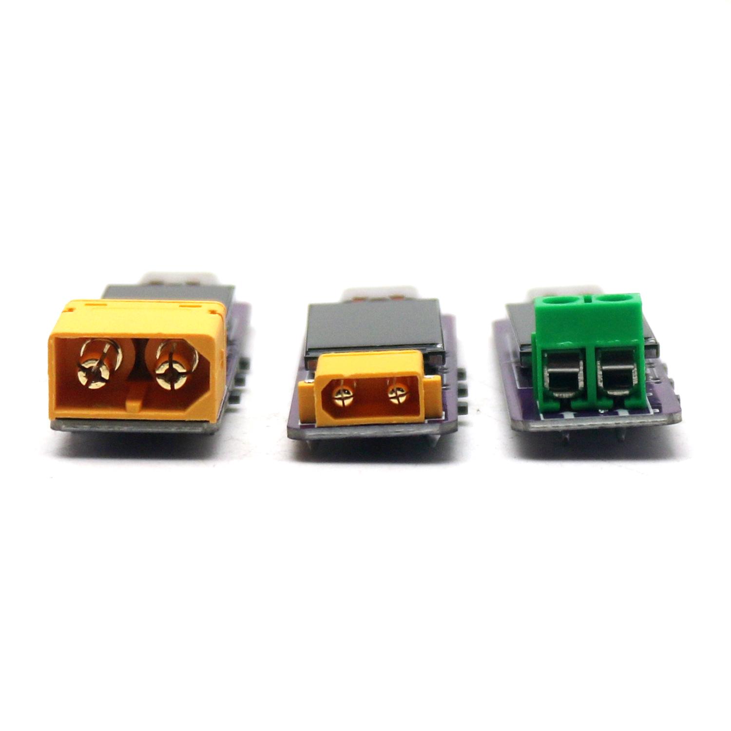 2in1 PD3.1 Decoy DC Voltmeter  - Battery Monitor Coulometer ulasan dan harga