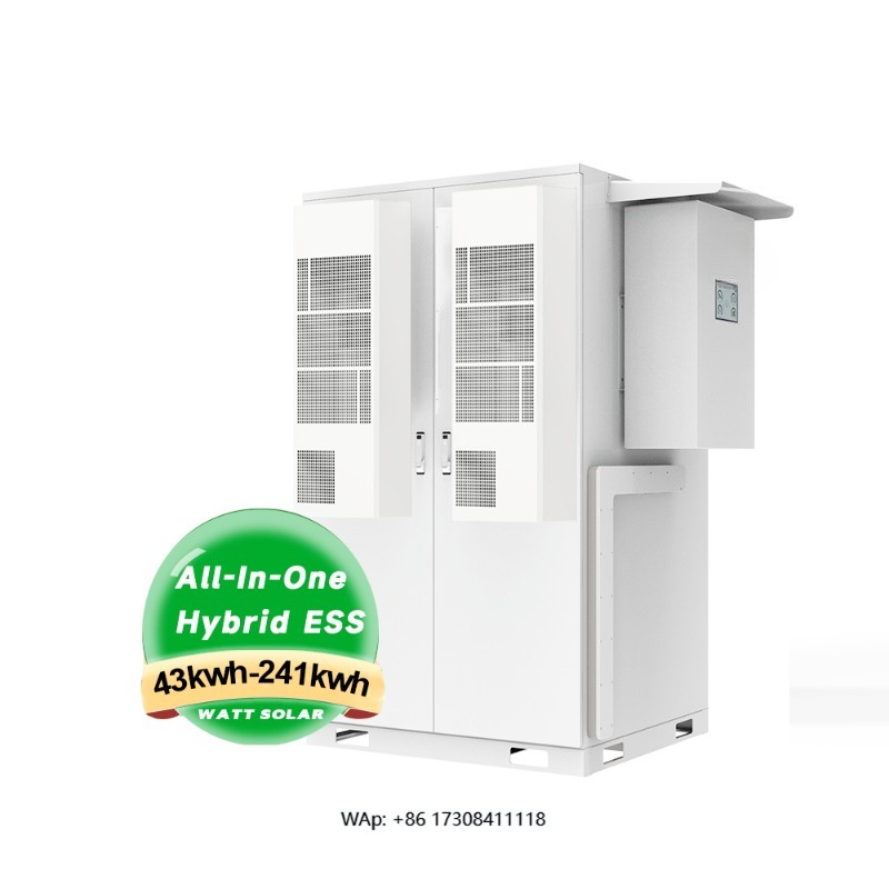 Watt solar Custom 100kwh 112kw - Energy Storage Rack ulasan dan harga