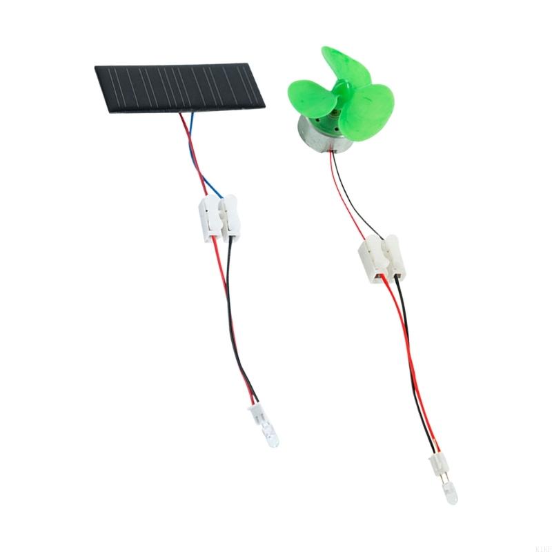 DIY Educational Science Experi - Renewable Energy Wind Solar ulasan dan harga