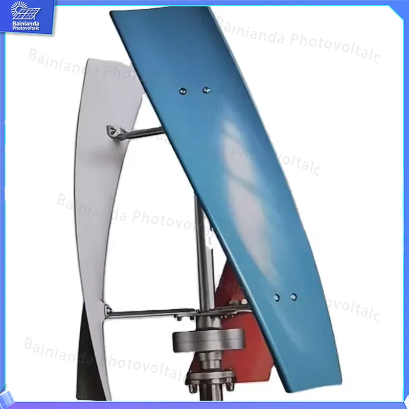 300W Wind Turbine Generator So - Renewable Energy Wind Solar ulasan dan harga