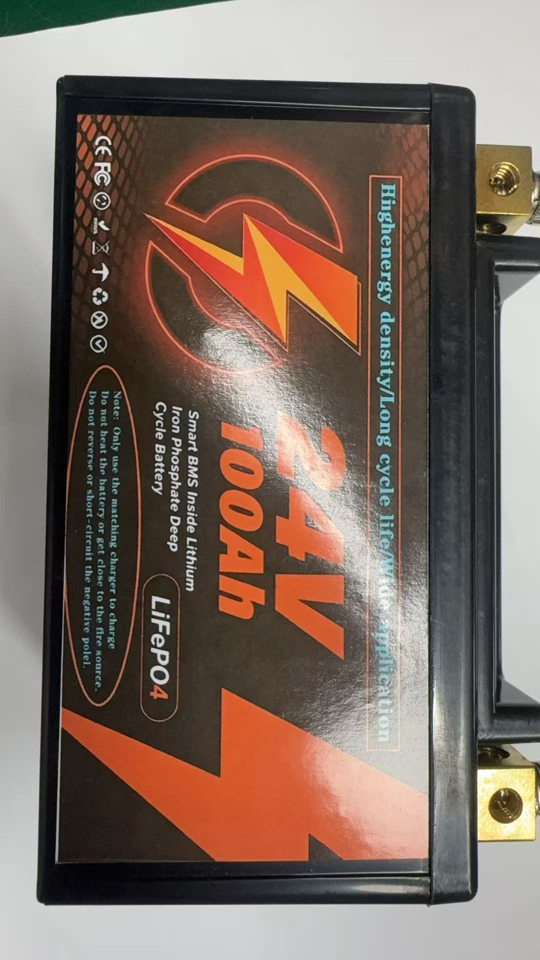 Lifepo4 Battery 12V 100Ah Rech - Renewable Energy Us Stocks ulasan dan harga