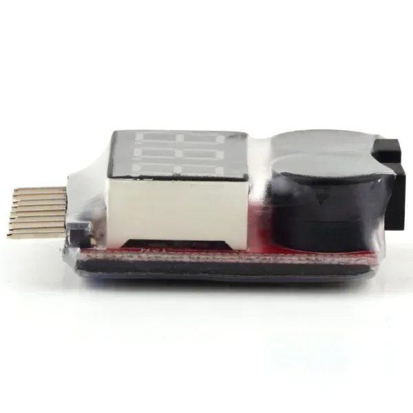 1/2/5PCS RC Voltage Display Ba - Battery Monitor Coulometer ulasan dan harga